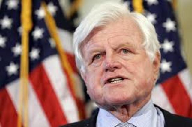 Sen. Edward Kennedy died