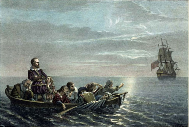 – Henry Hudson an English explorer discovered Newark Bay and established the Dutch colony of New Netherland