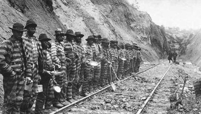 Alabama Becomes the Last State to Ban Convict Leasing