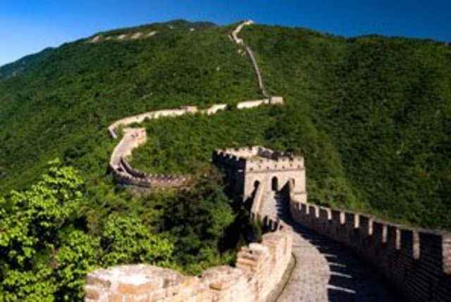 Great Wall Completed