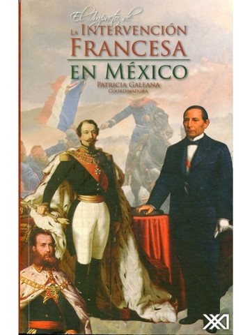 2a. Intervención Francesa