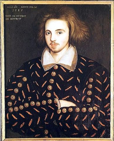 Christopher Marlowe