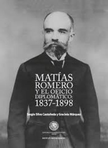Matías Romero