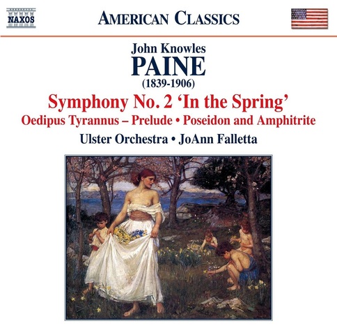 John Paine's Symphony