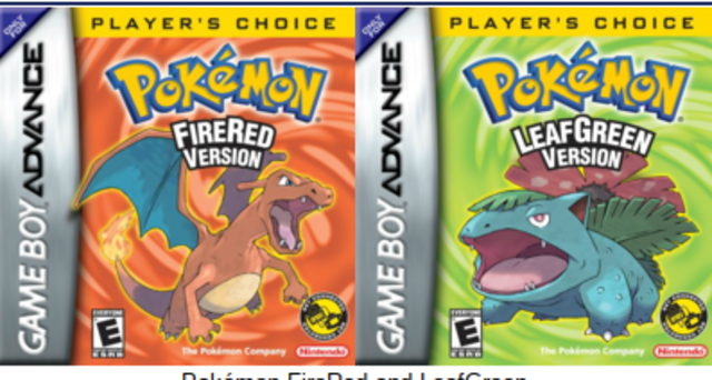 Gameboy Advanced Second Release