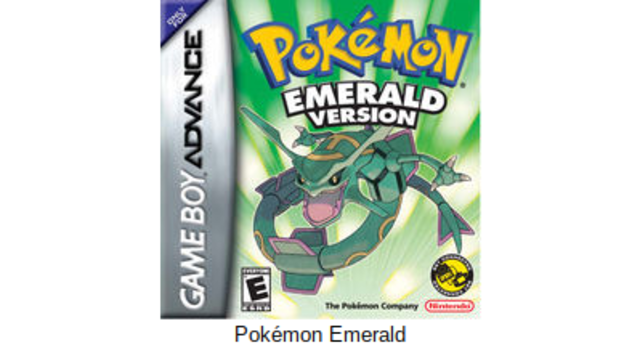 Gameboy Advanced Third Release