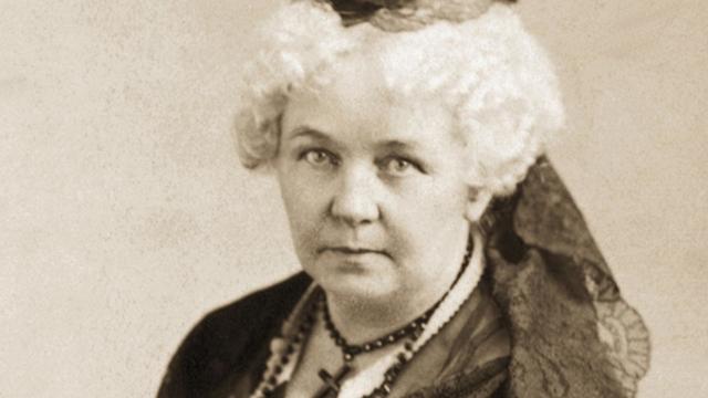 Elizabeth Cady Stanton. "Home Life"