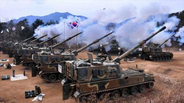 El triufo de MAO en la Guerra civil China animó a los norcoreanos a atacar al Sur.