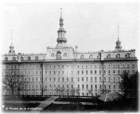Universite Laval in Quebec