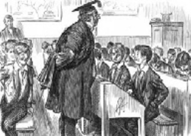 PEDAGOGÍA TRADICIONAL