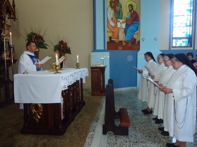 Hermanas de la Presentación