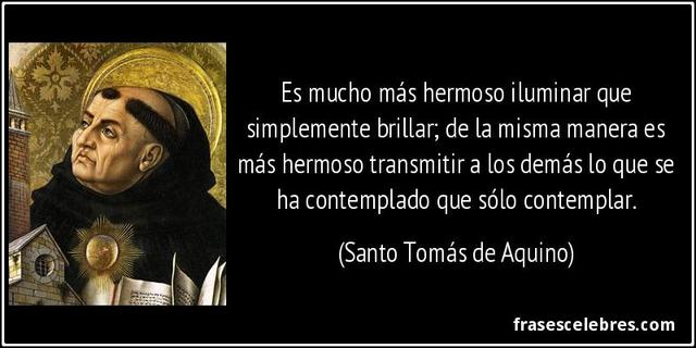 TOMÁS DE AQUINO: (1225-1274)