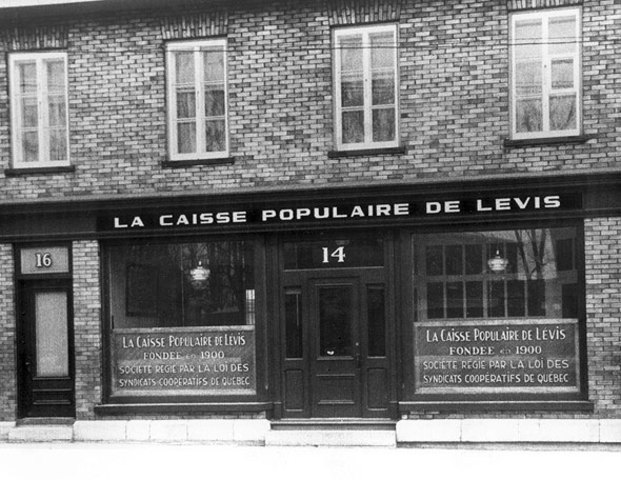 Caisses Populaires Desjardins