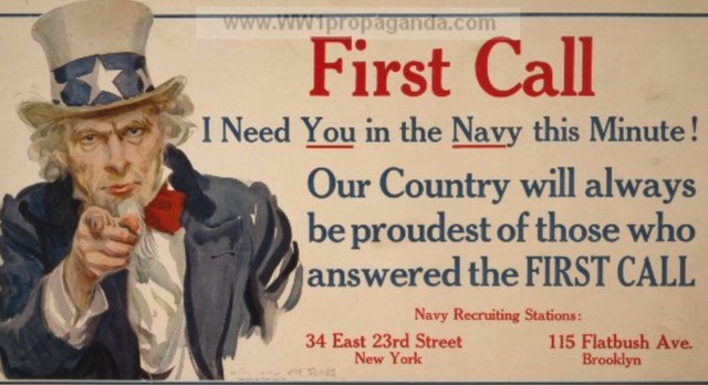 The most famous recruitment poster