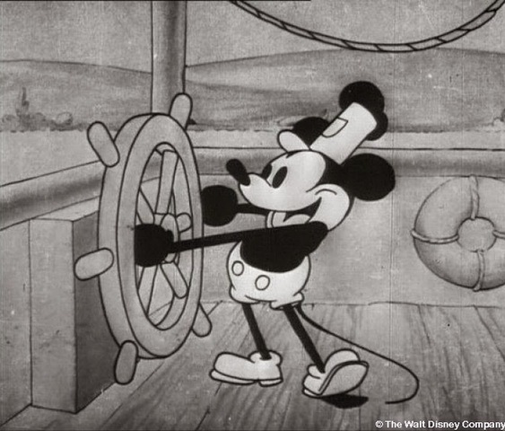 Steamboat Willie