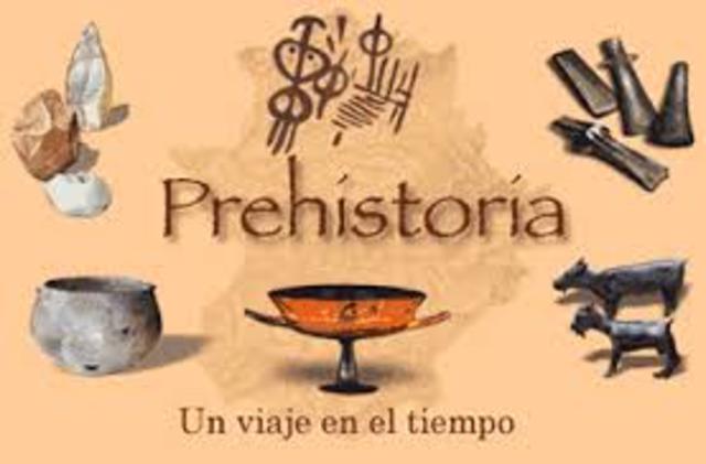 LA PREHISTORIA