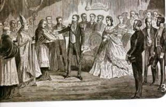 LIBERALES Y CONSERVADORES EN CONTRA DEL GOBIERNO