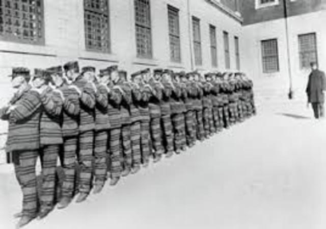 Sing Sing, New York Prison