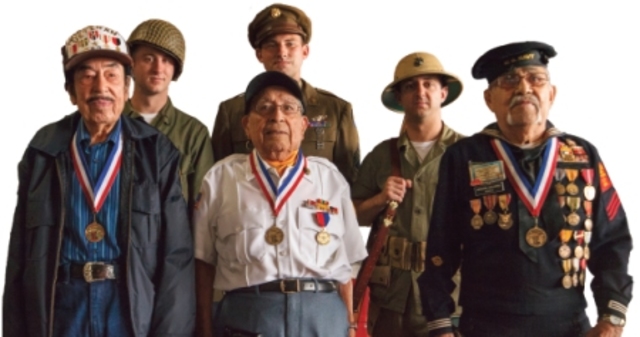 World War II and Mexican-Americans