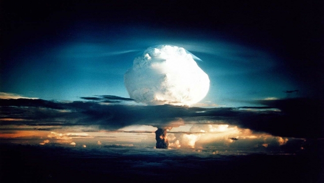 Hydrogen bomb