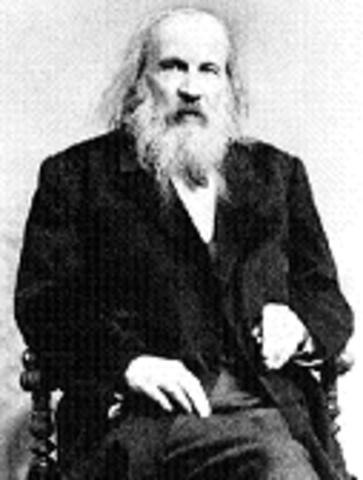 MENDELEïEV