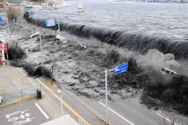 The 1993 earthquake in the Sea of Japan