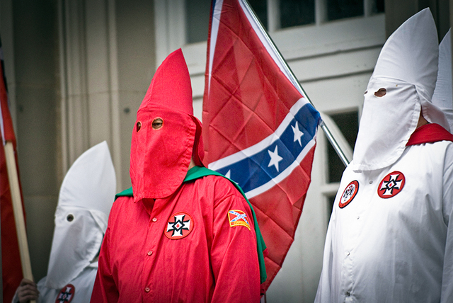 The New Klan