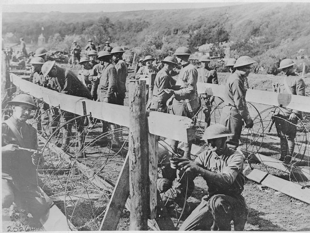 Morris Albert Martin's memory on the Battle of St. Mihiel