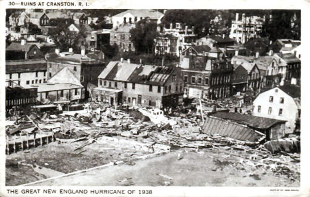 Great New England Hurricane