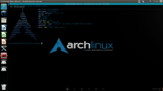 Arch Linux
