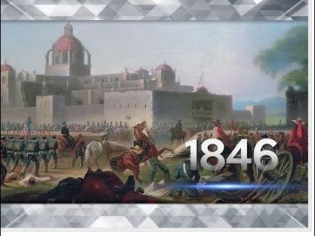 Intervencion Estadounidense en Mexico