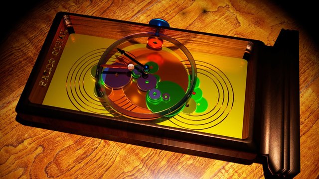 Màquina De Antikhytera