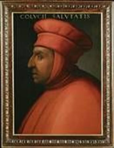 Coloccio Salutati