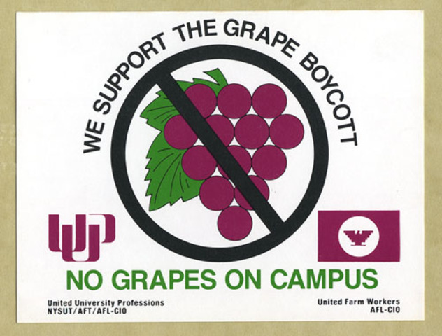 Grape Boycott
