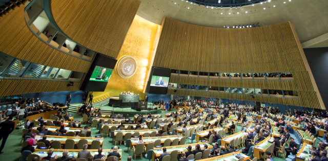 Declaration for Global Democracy