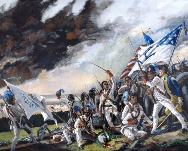 Battle of Rhode Island