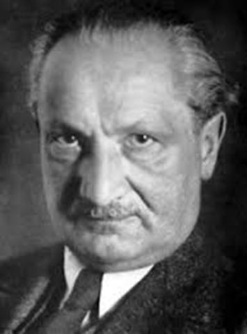 HEIDEGGER