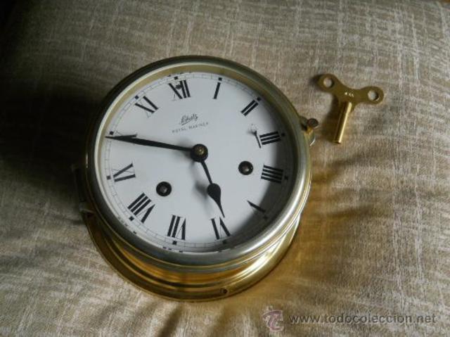 Reloj Mecánico De Bolsillo