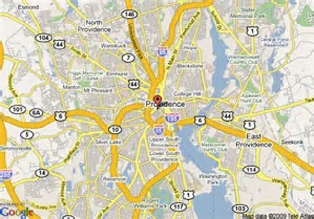 First Rhode Island City