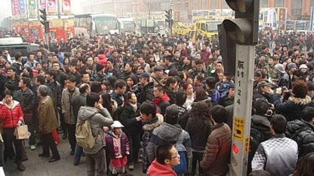 70 arrested in Times Square for protesting
