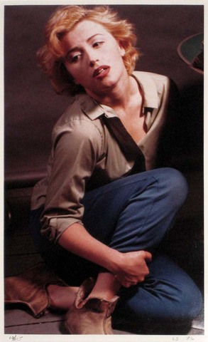 Untitled (Self-Portrait of Marilyn Monroe)