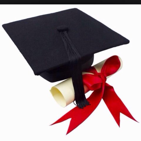 Graduarme de preparatoria