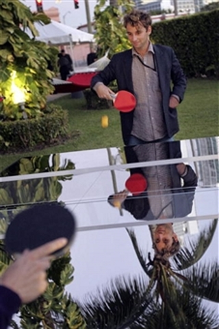 Untitled, 2008 (the future will be chrome)