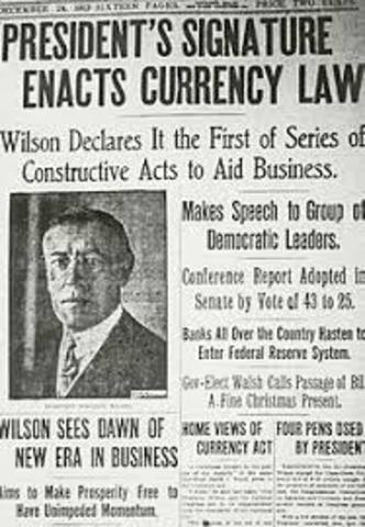 Federal reserve act