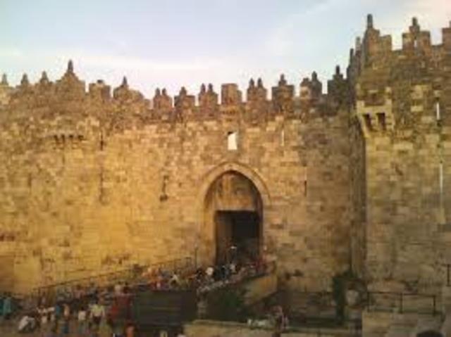 CAPITAL DEL REINO DE DAVID