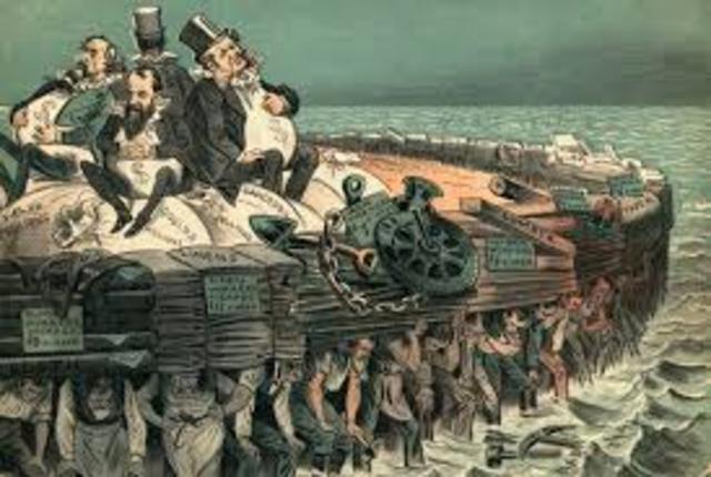 Robber barons