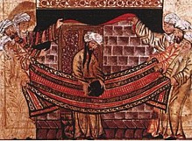 Muhammad's birth