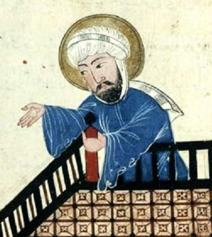 Muhammad was adopted by his uncle.