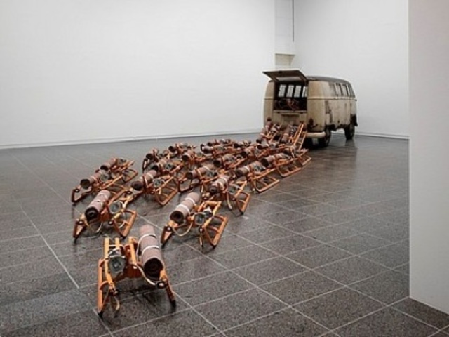 The Pack (das Rudel)