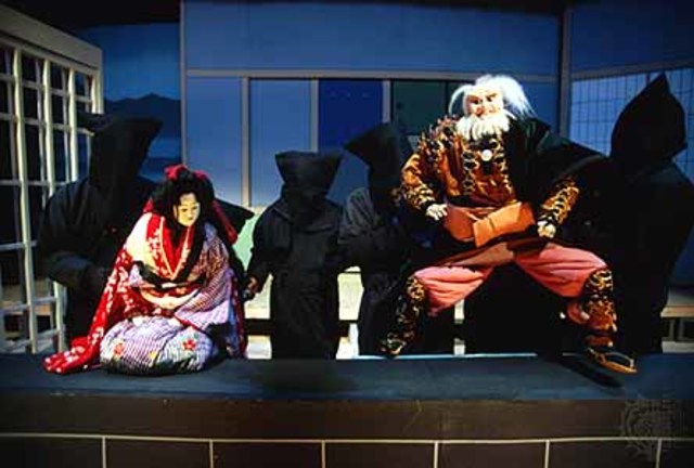 Bunraku